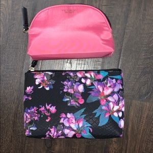 victoria secret makeup bags